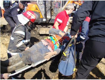 6.400 de oameni mor zilnic în accidente de muncă